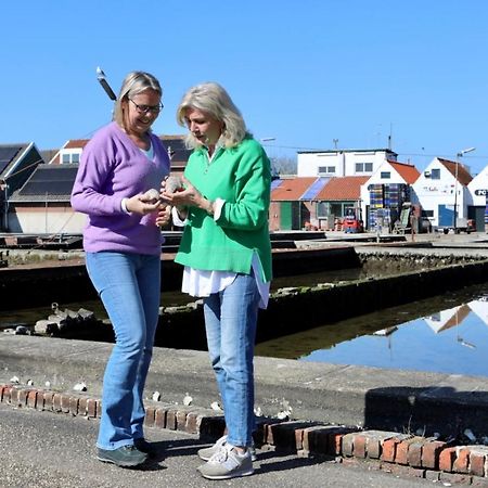 Prachtig Gelegen Vrijstaand Landhuis Hansweert Eksteriør bilde